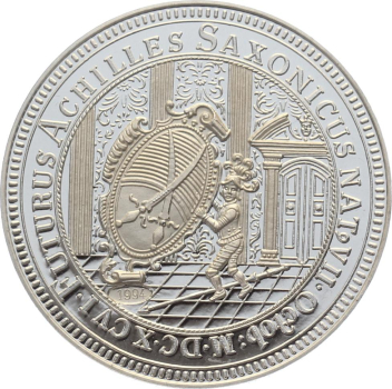 Dresden, Taler 1696 (BfG)